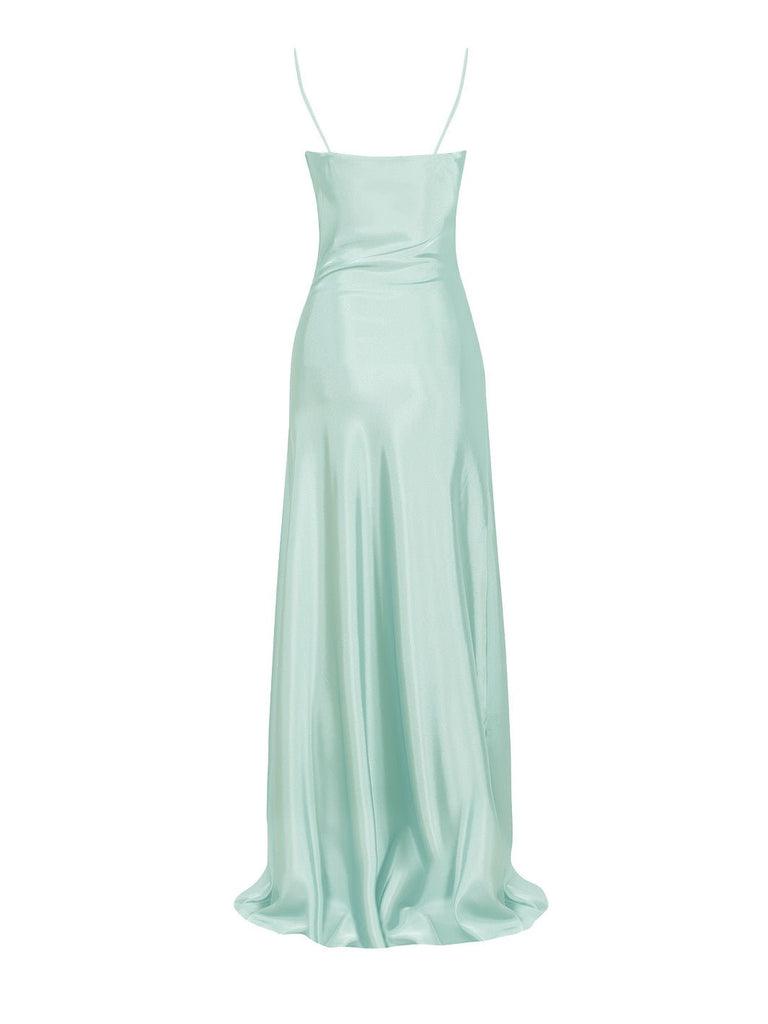 Aure Dress - Seafoam - Gigii's