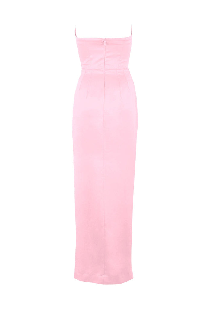 Doutzen Dress - Candy Pink - Gigii's