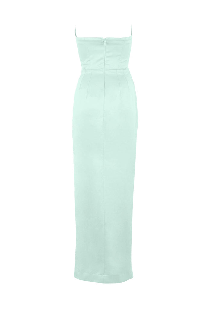 Doutzen Dress - Seafoam - Gigii's