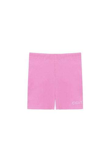 Soho Biker Short - Pink - Gigii's